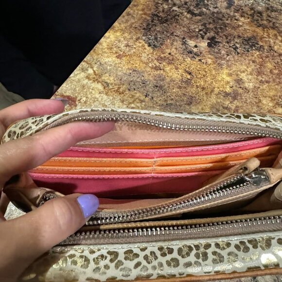 Consuela Kit Wristlet Wallet - Picture 2 of 3